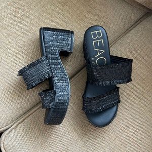 Beach by matisse platform sandals